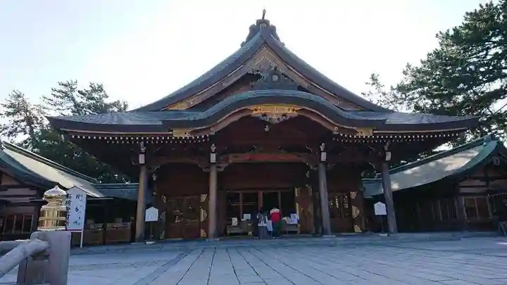 新潟縣護國神社(新潟県)