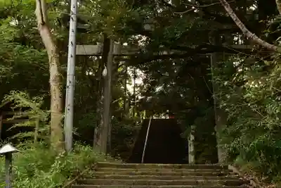 長浜神社(島根県)