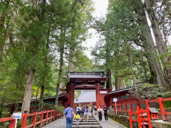 日光二荒山神社のその他建物