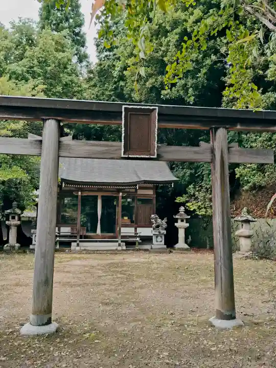 建部神社(三重県)