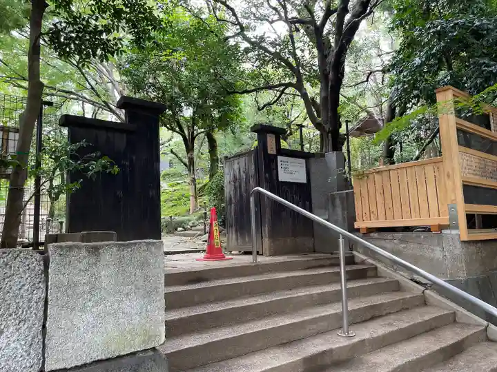 乃木神社のその他建物