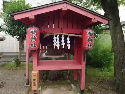 石坐神社(滋賀県)