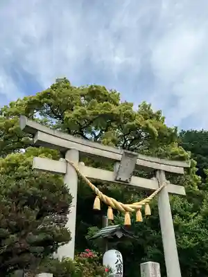 八雲神社(緑町)(栃木県)