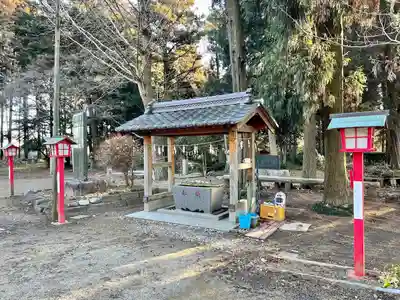 白髭神社(栃木県)