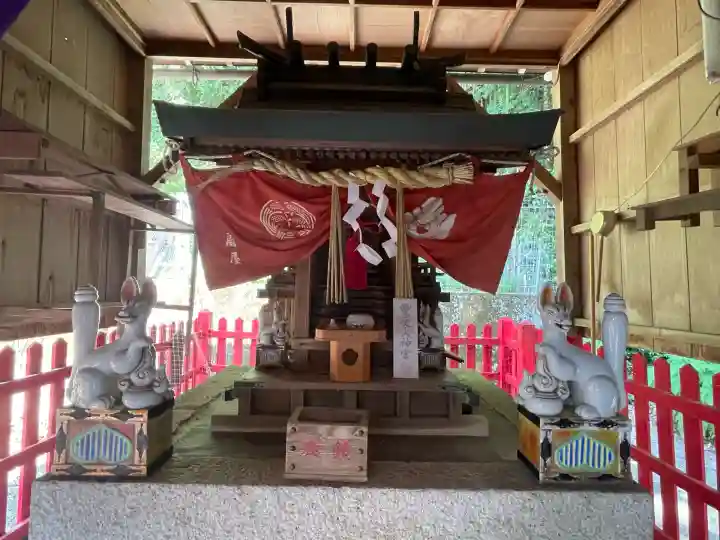 津田天満宮(滋賀県)