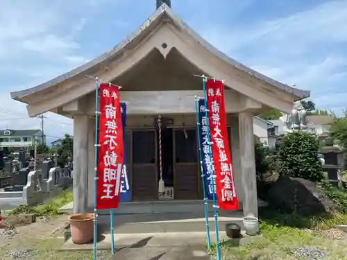 光明寺のその他建物