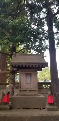 天祖神社(東京都)