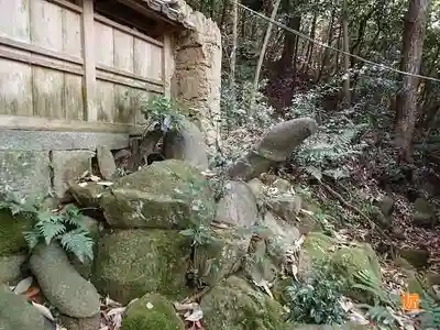 船山神社のその他建物