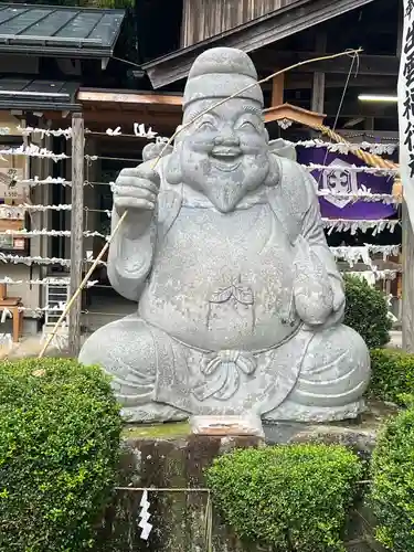 出雲福徳神社(岐阜県)