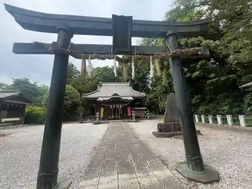佐野赤城神社(栃木県)
