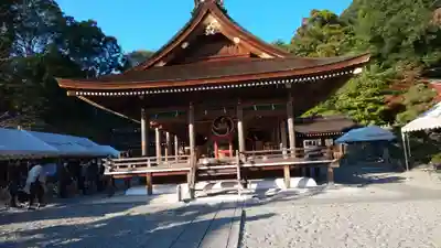 出雲大神宮のその他建物