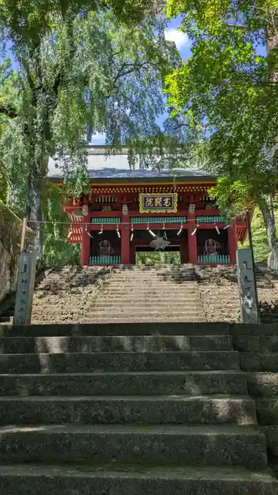 妙義神社(群馬県)