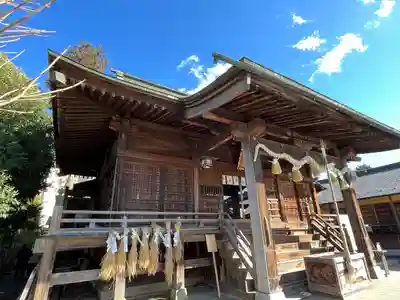 八雲神社(栃木県)