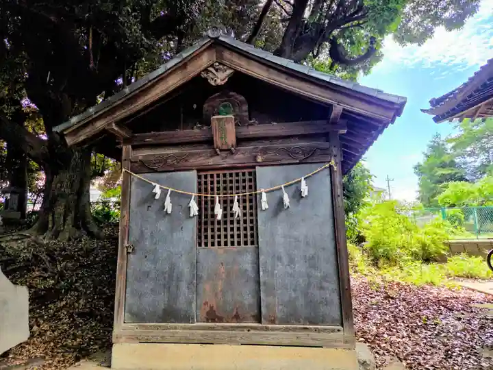 氷川神社(埼玉県)
