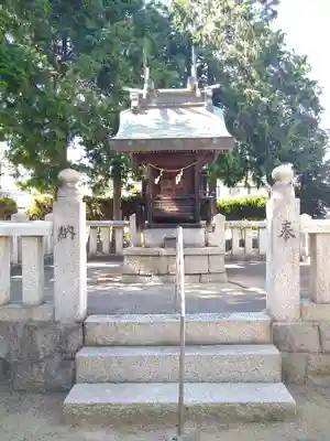 春日神社の末社・摂社