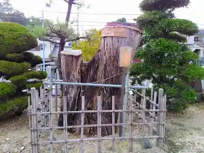 天神社のその他建物