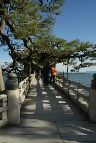 満月寺（浮御堂）のその他建物