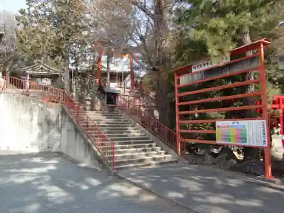 五社稲荷社(愛知県)