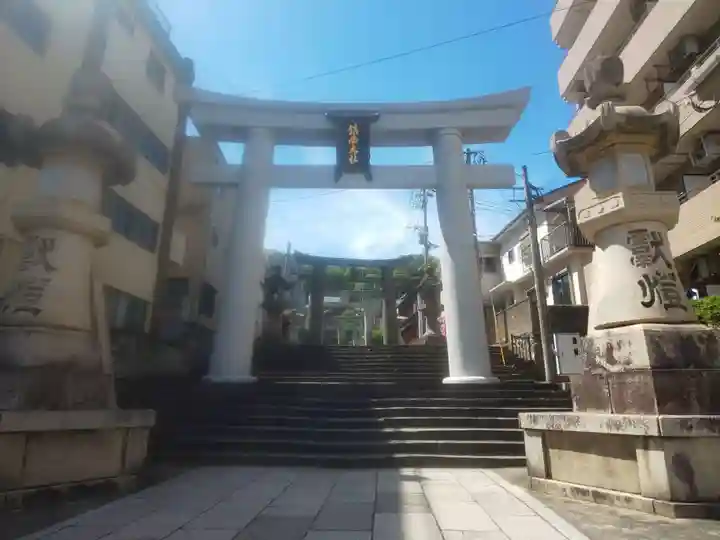 鎮西大社諏訪神社(長崎県)