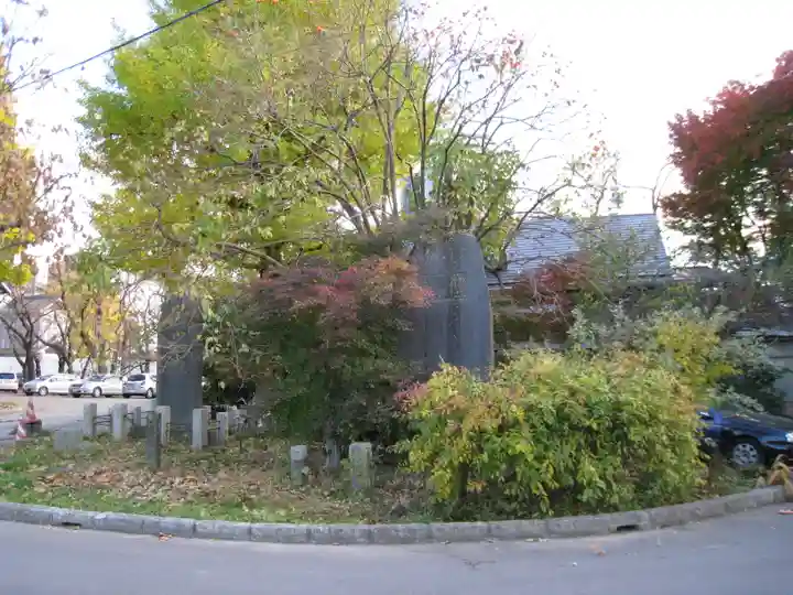 櫻岡大神宮のその他建物