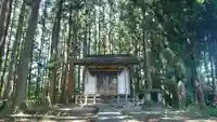 普訶託夜叉善神社(宮城県)