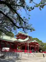 富岡八幡宮(東京都)