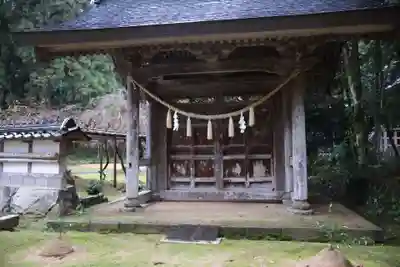 粟鹿神社(兵庫県)