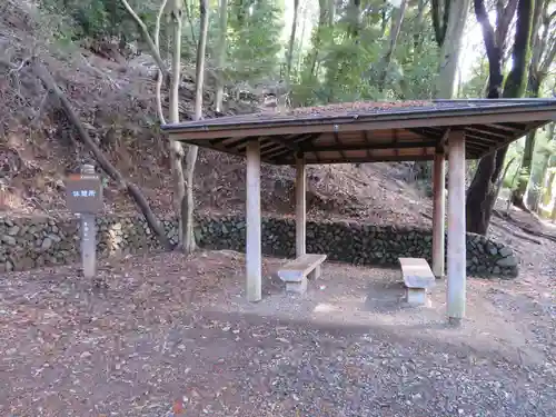 朝日山観音堂のその他建物