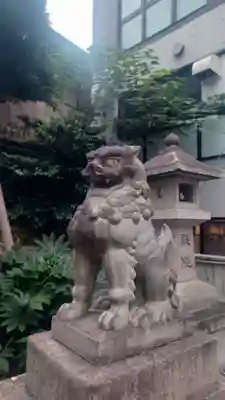 白金氷川神社(東京都)