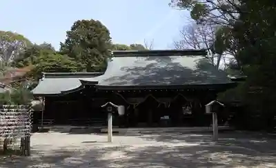 水無瀬神宮(大阪府)