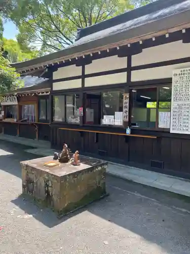 菊池神社の建物その他