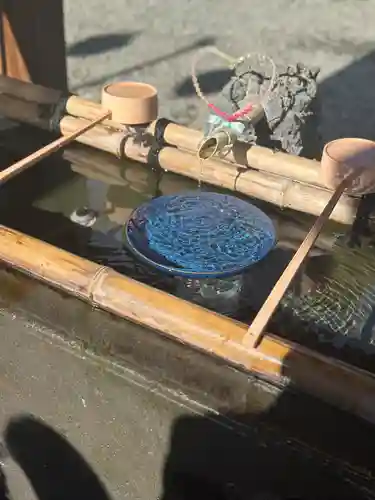 川越熊野神社(埼玉県)