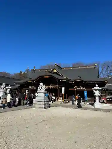 諏訪神社(東京都)