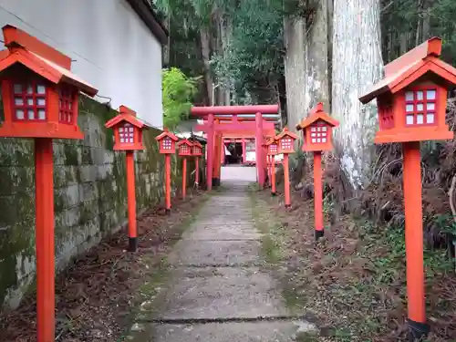 清高稲荷社(和歌山県)