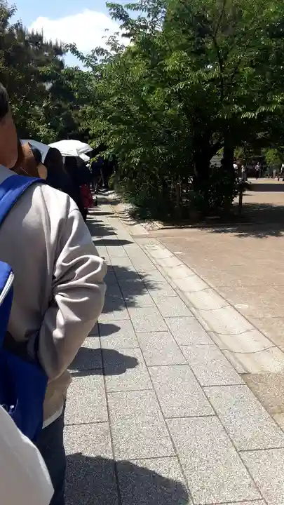 鳩森八幡神社(東京都)