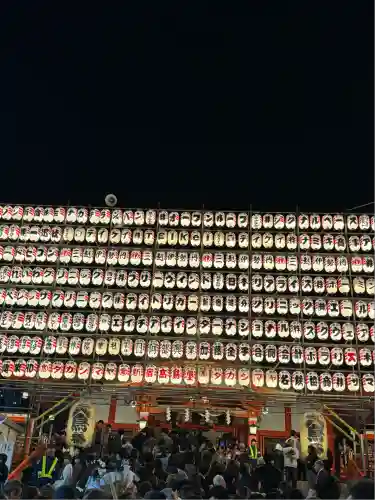 花園神社(東京都)