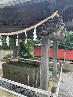 前玉神社(埼玉県)