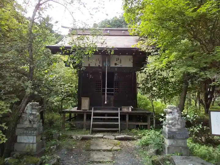 八王寺(埼玉県)