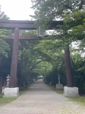 冨士御室浅間神社(山梨県)