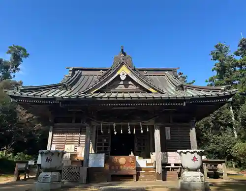 雷神社(千葉県)