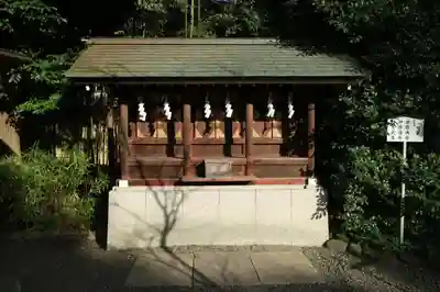 阿佐ヶ谷神明宮の末社・摂社