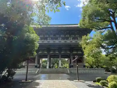 総持寺の山門・神門