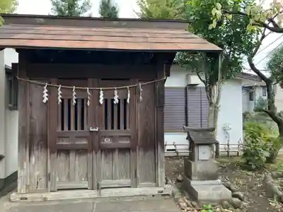 日吉神社(東京都)