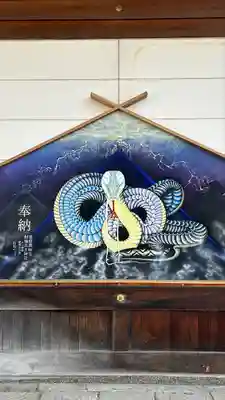 射楯兵主神社(兵庫県)