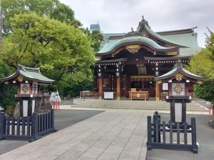 六郷神社(東京都)