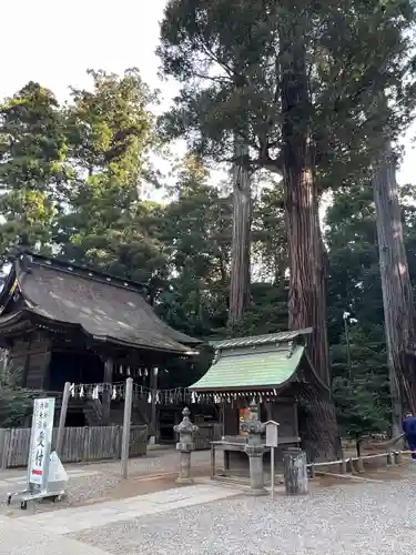 鹿島神宮(茨城県)