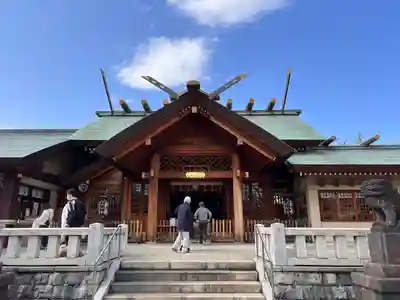 石濱神社の本殿・本堂