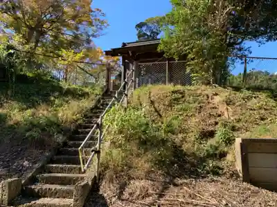 熊野神社のその他建物