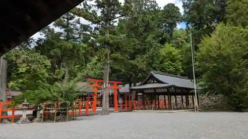 吉田神社のその他建物