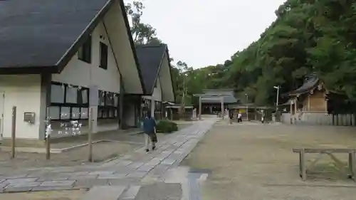 四條畷神社のその他建物